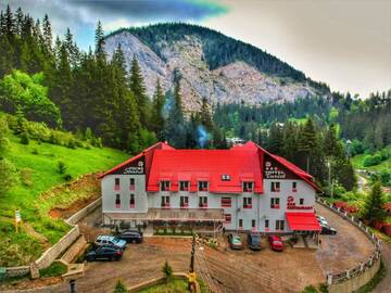 Фотографии Отель Hotel Turist г. Лаку-Рошу (Румыния) №1 Фото Отель Hotel Turist г. Лаку-Рошу 1