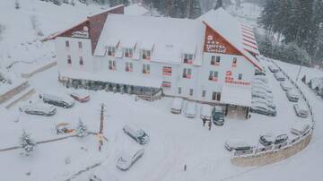 Фотографии Отель Hotel Turist г. Лаку-Рошу (Румыния) №2 Фото Отель Hotel Turist г. Лаку-Рошу 2